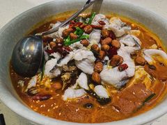 -乌江鱼杭帮菜(西湖店)