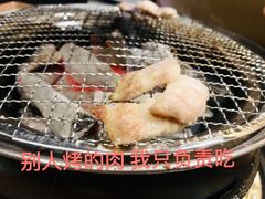 冷鲜猪五花-韩国料理大力士(屏风街店)