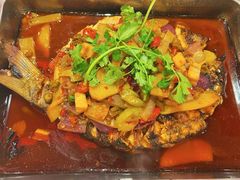 -沈姐万州烤鱼(沙坪坝七中店)