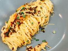 昆布蟹肉天使细面-HELLO 27 意面·沙拉·帕尼尼