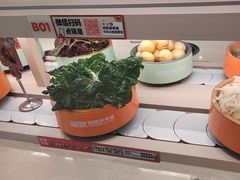 -龍歌自助小火锅(市北台东利群店)