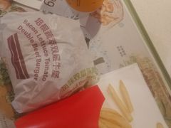 -麦当劳(北沙滩店)