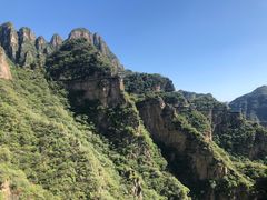 -十渡东湖港风景区