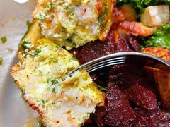 豆腐马蹄虾糕-Green Option(官舍店)