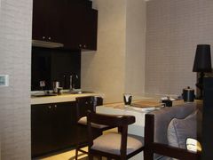 房间里的小吧台-黎客国际酒店