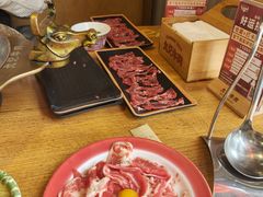 -九记潮汕现切鲜牛肉自助火锅(新开铺店)