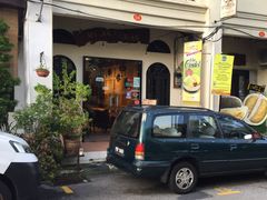 -槟城街头艺术街区