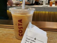 -COSTA COFFEE(成都来福士店)
