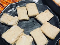 石屏包浆豆腐-冰冰龙虾·江湖菜·花园江景餐厅