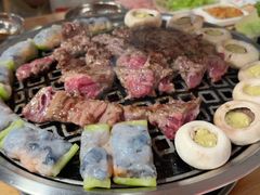 -霸腹烤肉(厦门柚子番店)
