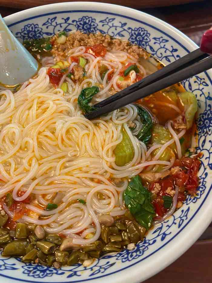 永州米粉-"看起来不错,有机会要尝一尝啊!"-大众点评移动版