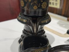 -喜势点·糖沙翁手工茶点·本地人茶居(永庆坊店)