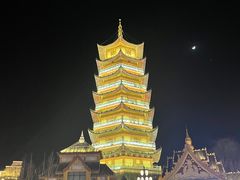 -济南方特东方神画