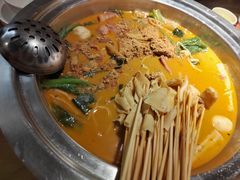 -杨翔豆皮涮牛肚(万和城店)