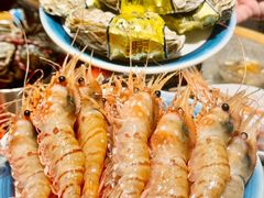 -亚马逊蒸汽活海鲜自助(LCM置汇旭辉广场店)
