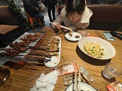 -金太阳海鲜烧烤·本地人餐厅(星海公园店)
