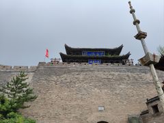 -雁门关景区