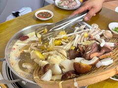 -菌极鲜野生菌火锅店(阳明祠店)