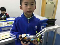 -童程童美少儿编程乐高机器人(红谷滩校区)