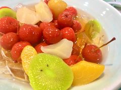 -乔家满族八大碗(流水沟店)