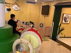 -乐融儿童之家早教托育(武昌校区)