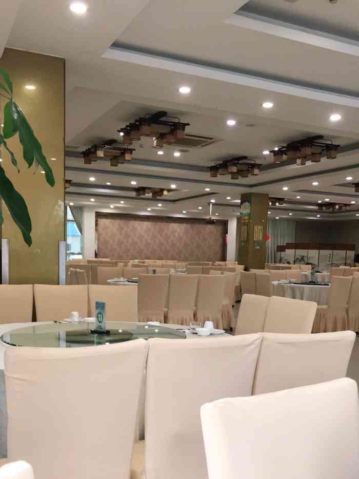 浒通大酒店(阳山店)-"记得去这家店里的时候还是公司里面聚餐,大.