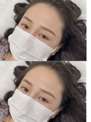-YIMEI ART半永久纹眉·野生眉