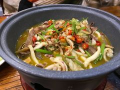 -天怡·鱼工厂(临江店)