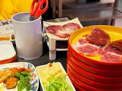 -AJIYA·池袋日式烧肉自助(天津万象城店)