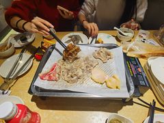-玫瑰花园自助烤肉(顺义鑫海韵通店)