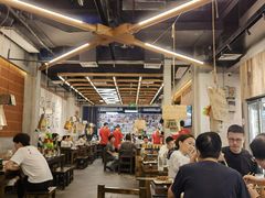 -破店肥哈·东北烧烤·夜宵(南山保利店)