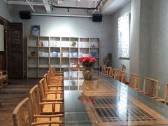 -箱美术馆私房菜(水晶郦城店)