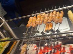 -很久以前羊肉串(农科路店)