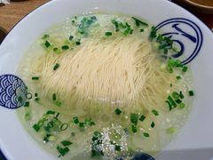 鸡汤银丝面-新万鑫银丝面·非遗无锡味(惠山古镇店)