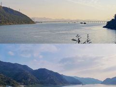 -羚羊峡古栈道森林公园
