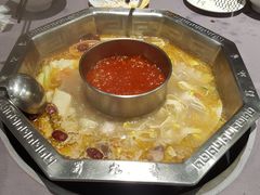 -蜀九香火锅(九眼桥店)