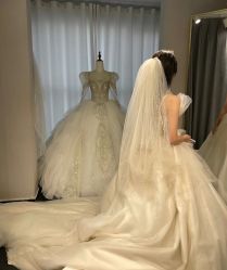 点击看大图 -月月婚纱礼服仓储店(王府井店)