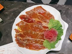 -老熟人烤肉城(马家堡店)