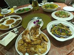-西安饭庄(立丰国际店)