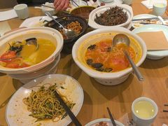 -严记小天府酸菜鱼(西四路店)