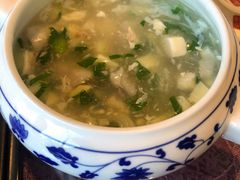 翡翠白玉黄鱼羹-宁波状元楼酒店(和义路店)