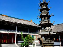 -五台山风景区