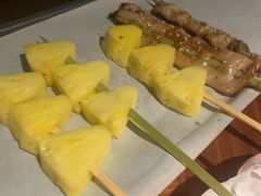 -蚝翅·海鲜粥·烧烤·羊肉季(鄞州万达店)