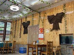 大堂-柴火农家饭(遇龙河店)