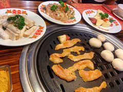 -烤肉食堂(揭阳广百店)