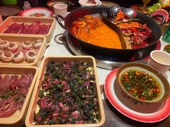 -江北北火锅馆·公路夜市(魏公村店)