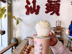 -成川茶店·潮汕工夫浓茶(万象店)