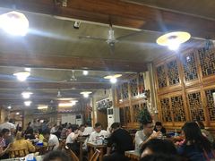 大堂-张关合渣(航空大道店)