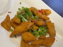-醉美东江·三文鱼·烧鸡公