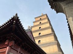-大慈恩寺(大雁塔)